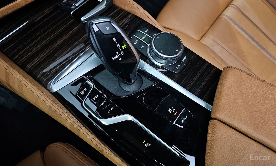 5 Series (G30)520i M Sport 10
