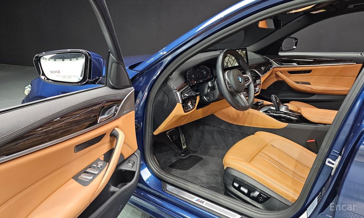 5 Series (G30)520i M Sport 12