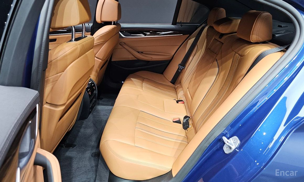 5 Series (G30)520i M Sport 13