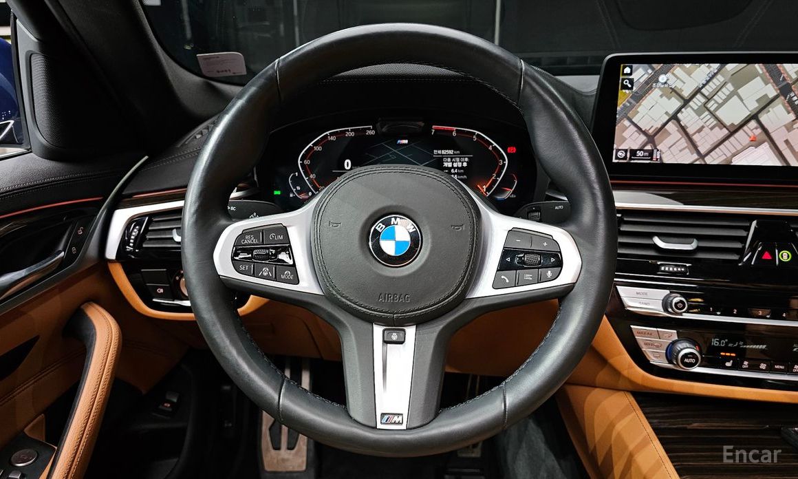 5 Series (G30)520i M Sport 14