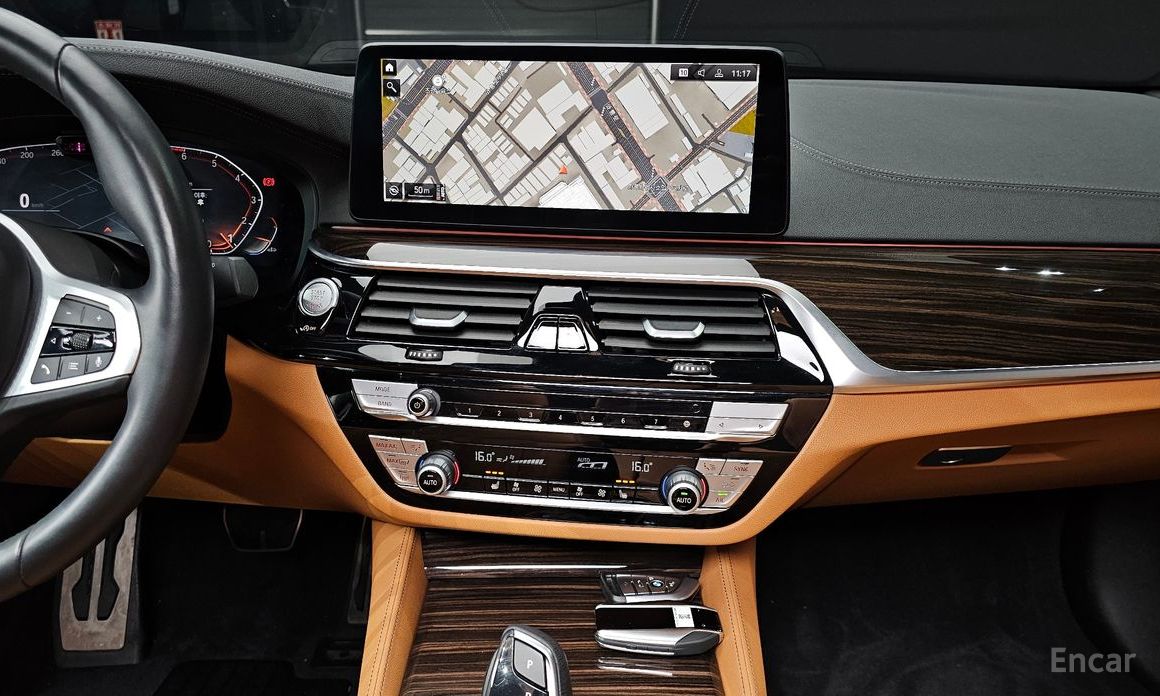 5 Series (G30)520i M Sport 15