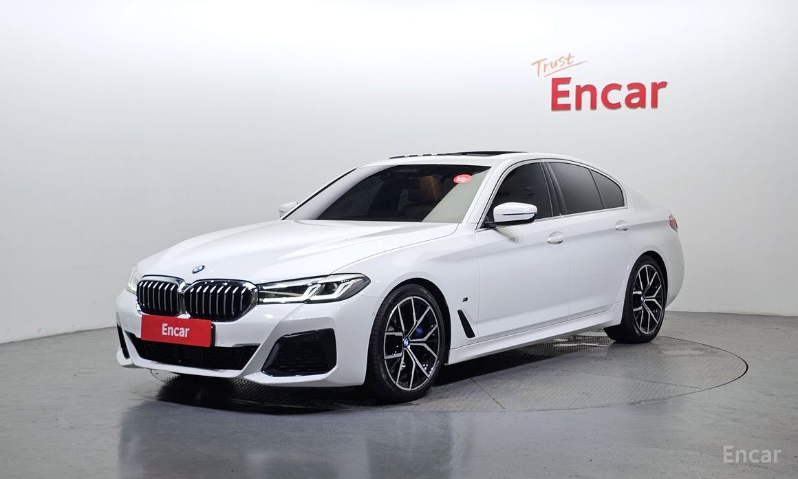 BMW 5 Series (G30)520i M Sport №2