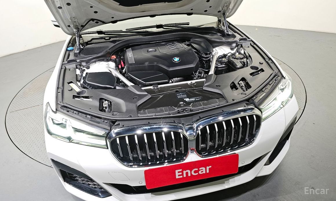 BMW 5 Series (G30)520i M Sport №7