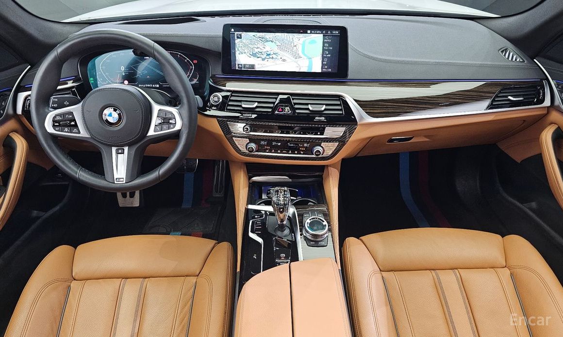 BMW 5 Series (G30)520i M Sport №8