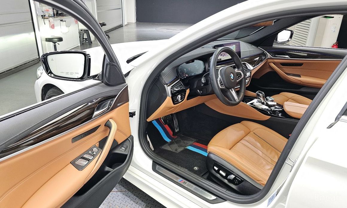 BMW 5 Series (G30)520i M Sport №11