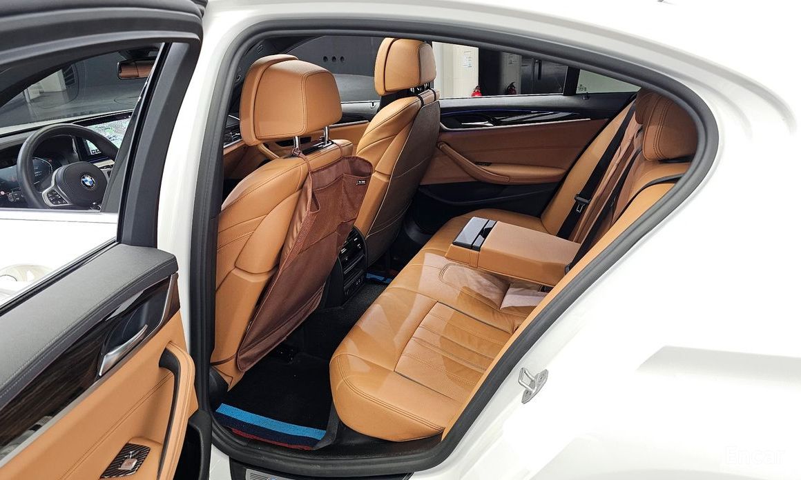 BMW 5 Series (G30)520i M Sport №12