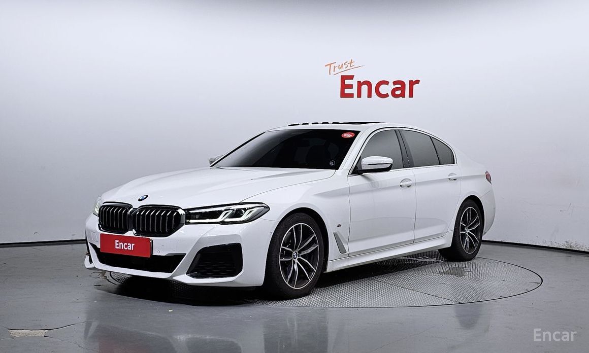 5 Series (G30)520i M Sport 2