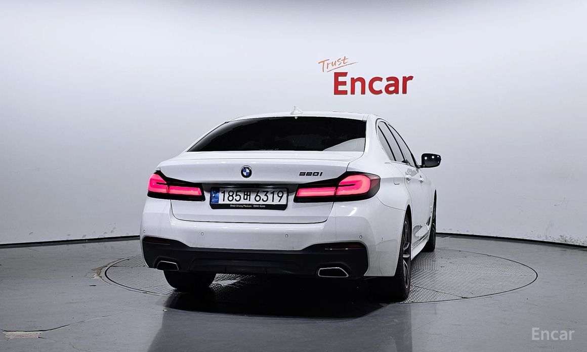 5 Series (G30)520i M Sport 5