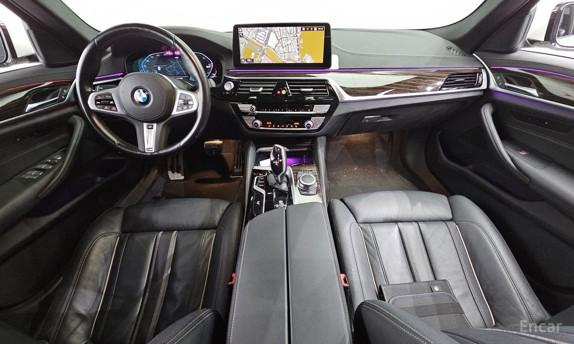 5 Series (G30)520i M Sport 8