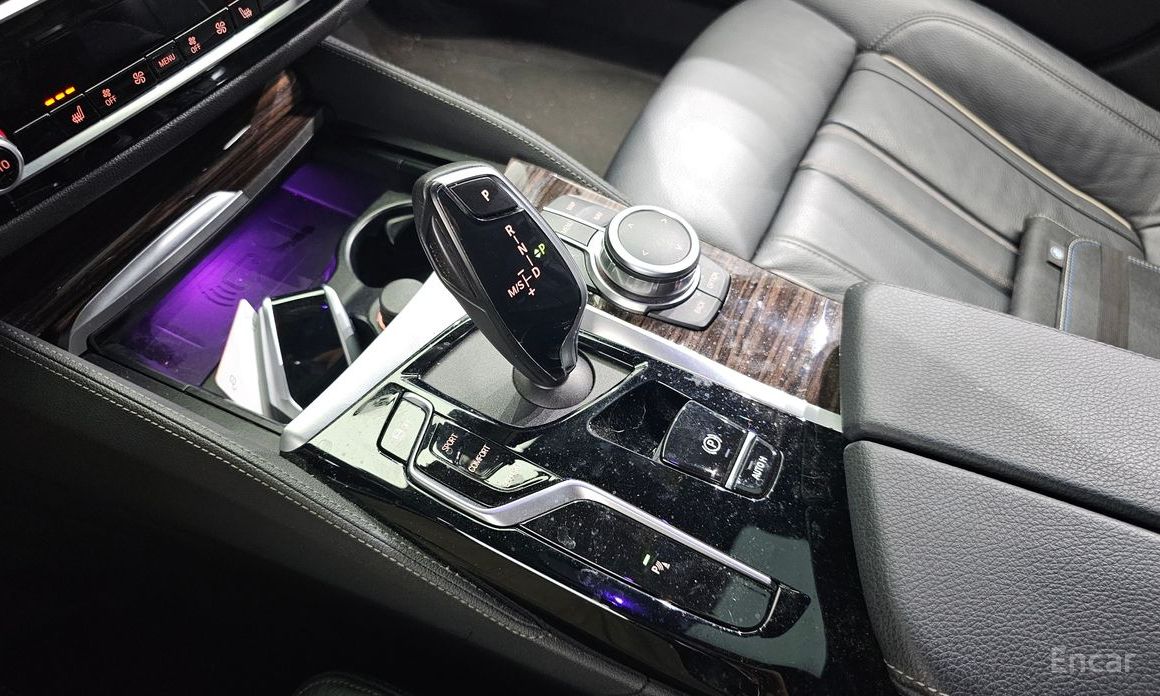 5 Series (G30)520i M Sport 10