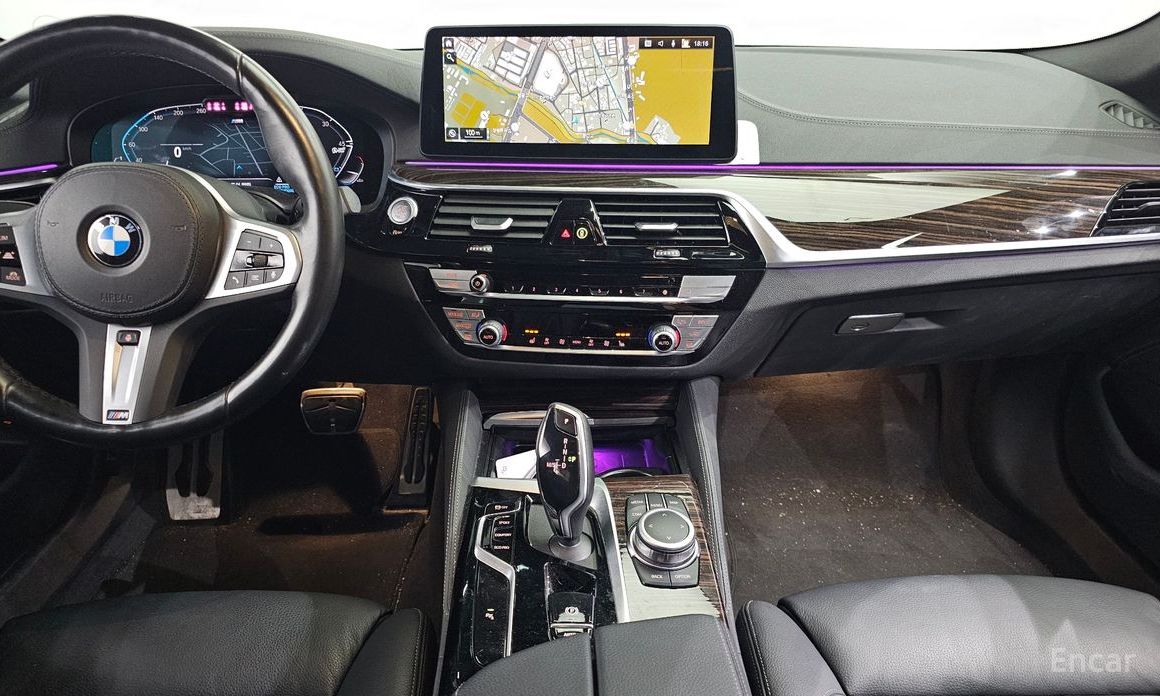 5 Series (G30)520i M Sport 15