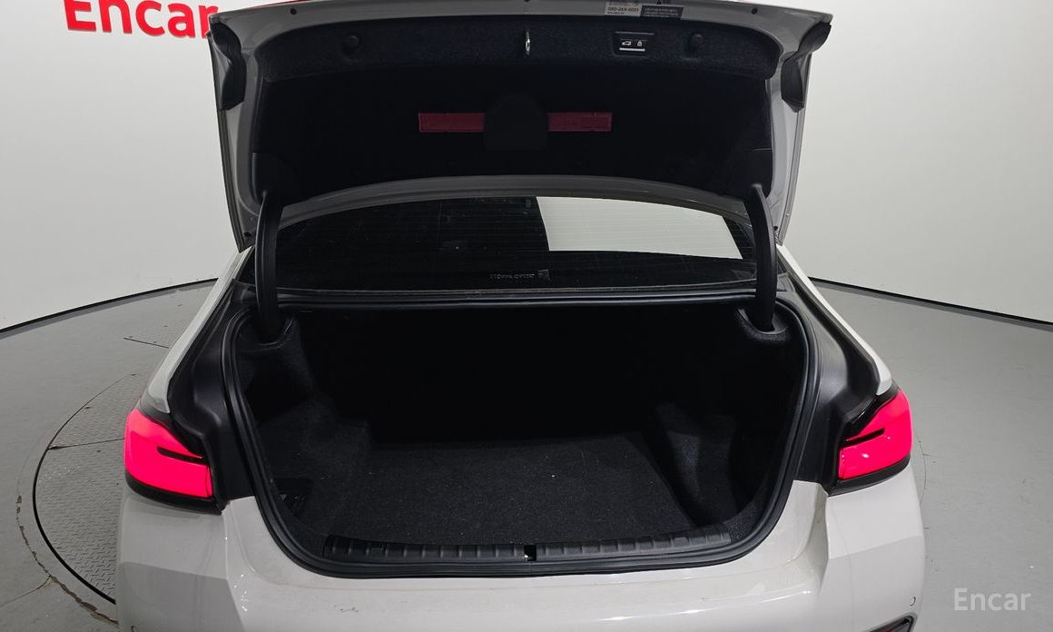 5 Series (G30)520i M Sport 21