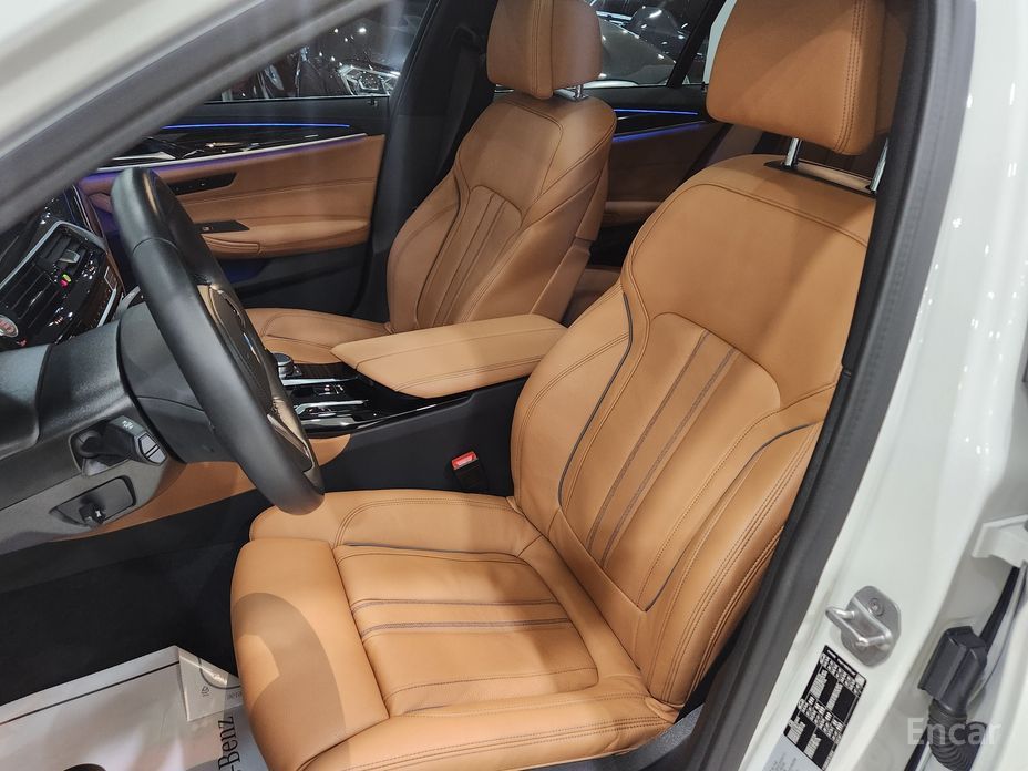 BMW 5 Series (G30)520i M Sport №11