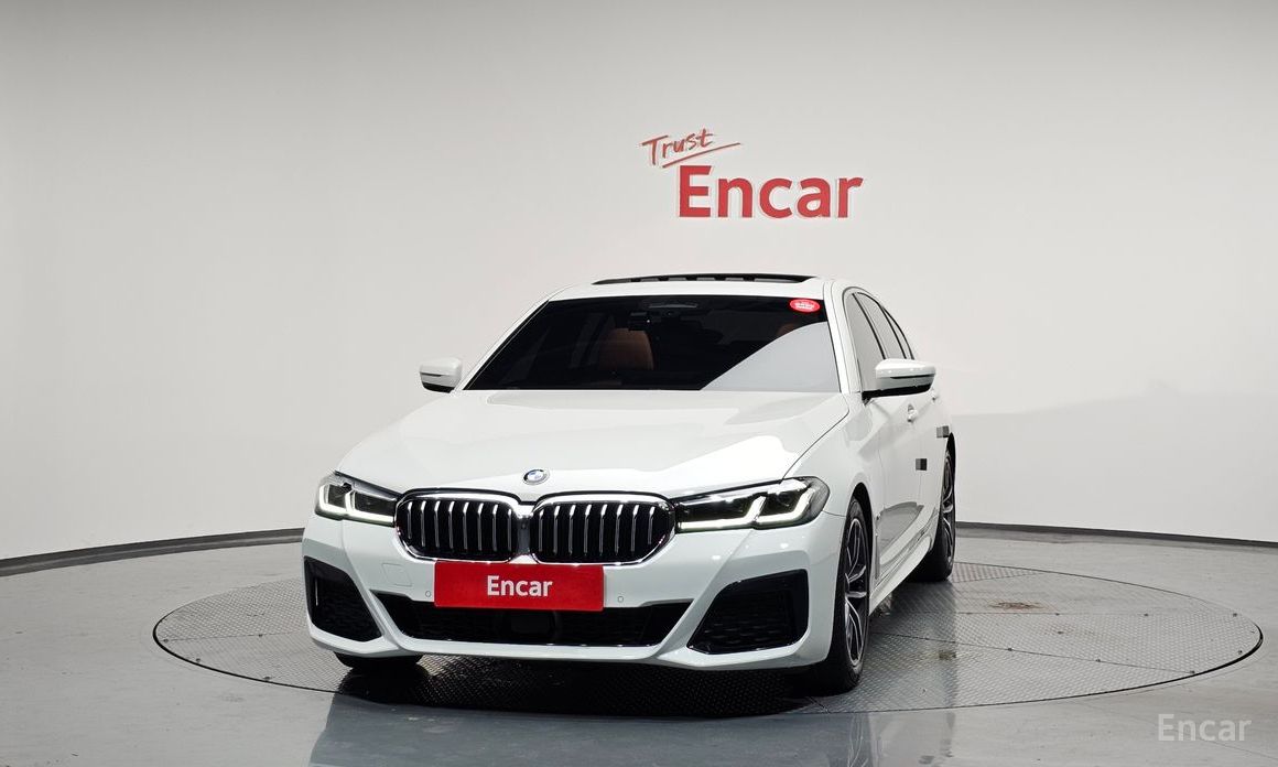 BMW 5 Series (G30)520i M Sport №3
