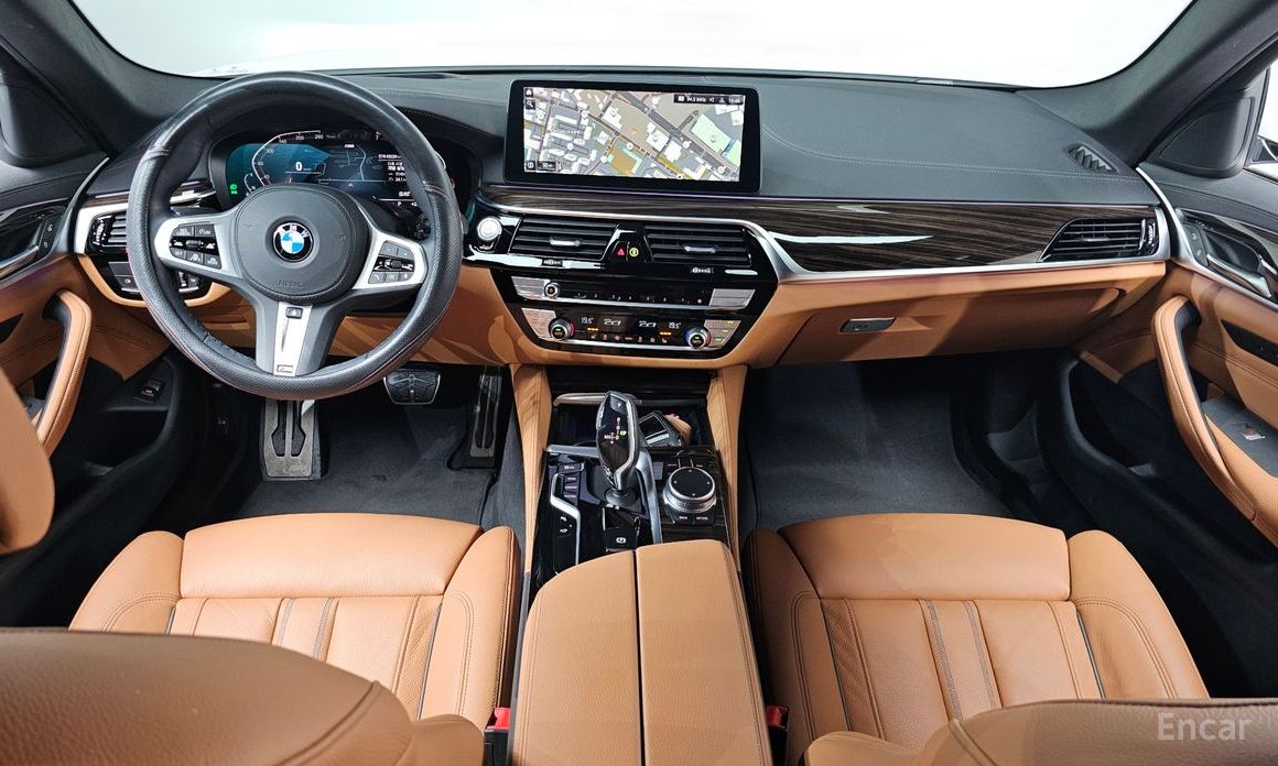 BMW 5 Series (G30)520i M Sport №7