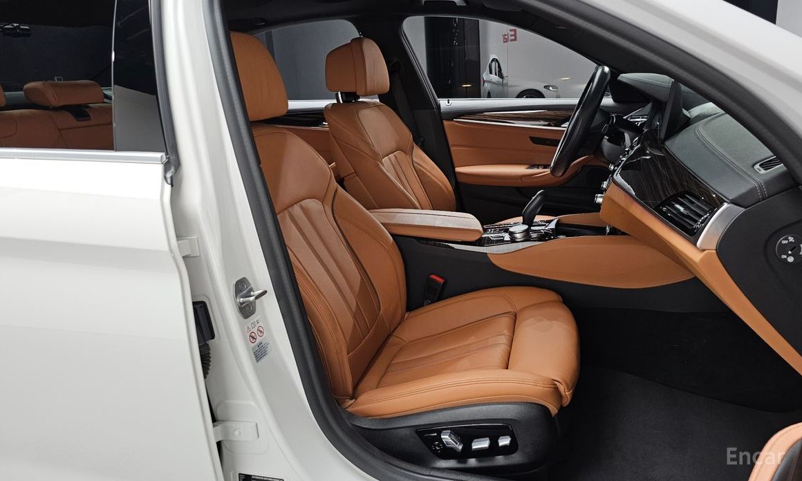 BMW 5 Series (G30)520i M Sport №10
