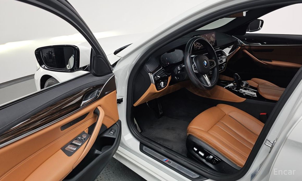 BMW 5 Series (G30)520i M Sport №11