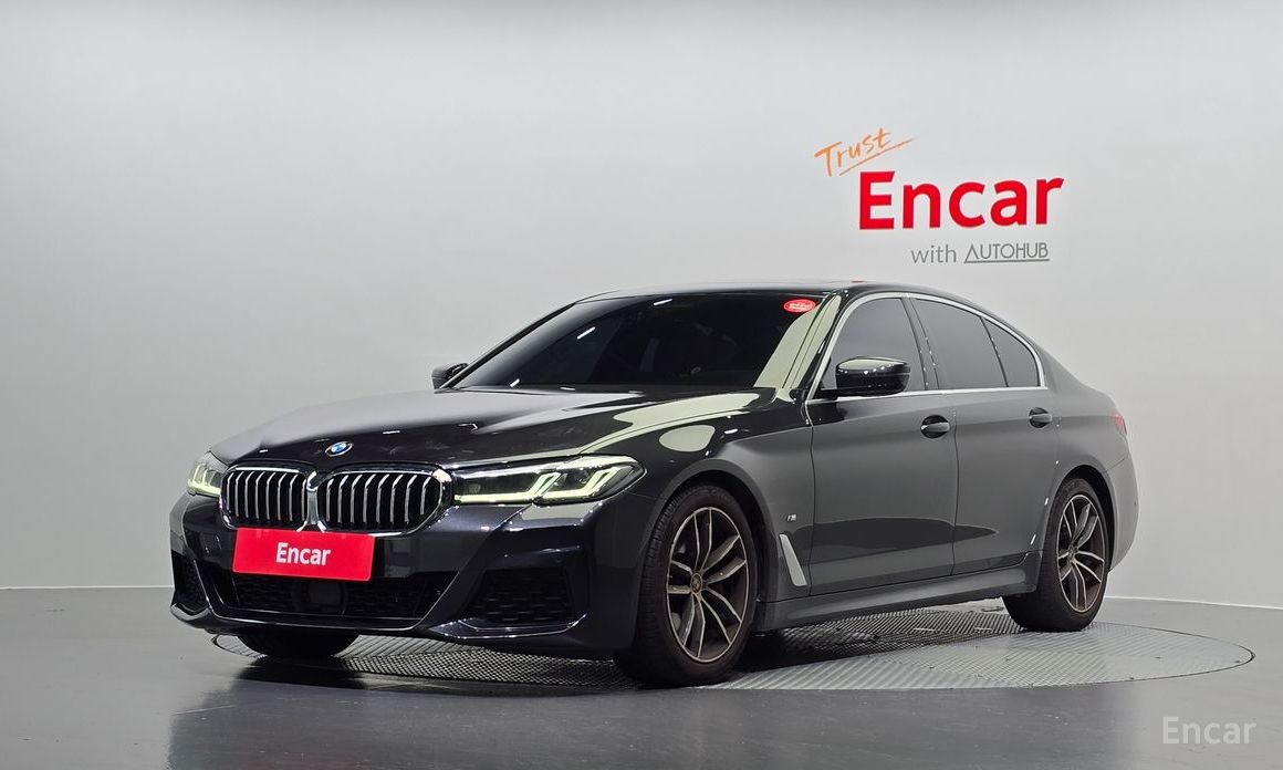 BMW 5 Series (G30)520i M Sport №2