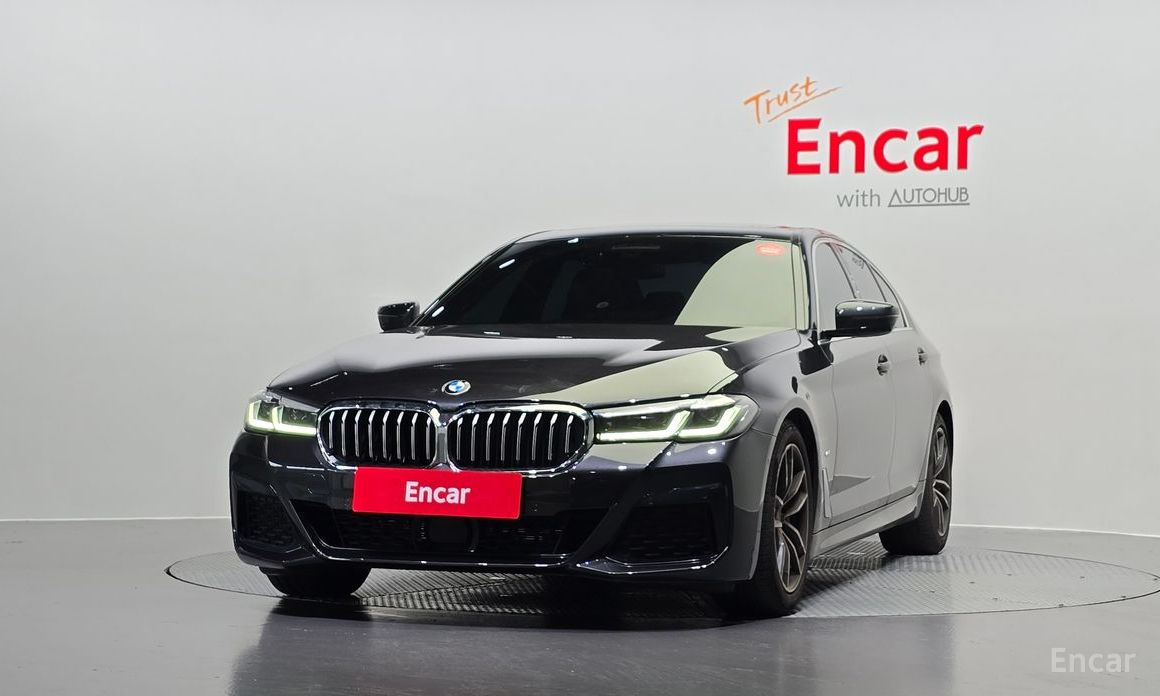BMW 5 Series (G30)520i M Sport №4