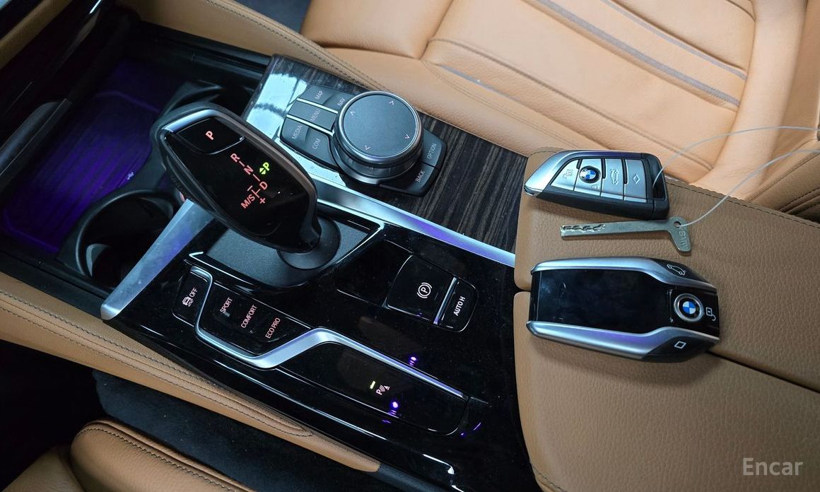 BMW 5 Series (G30)520i M Sport №10
