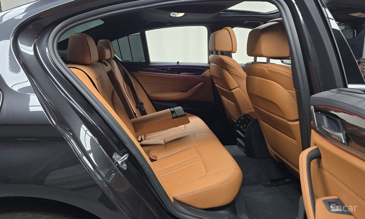 BMW 5 Series (G30)520i M Sport №13