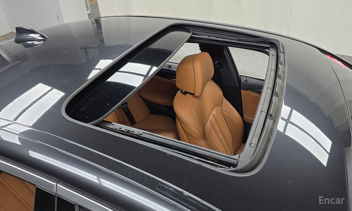 BMW 5 Series (G30)520i M Sport №18