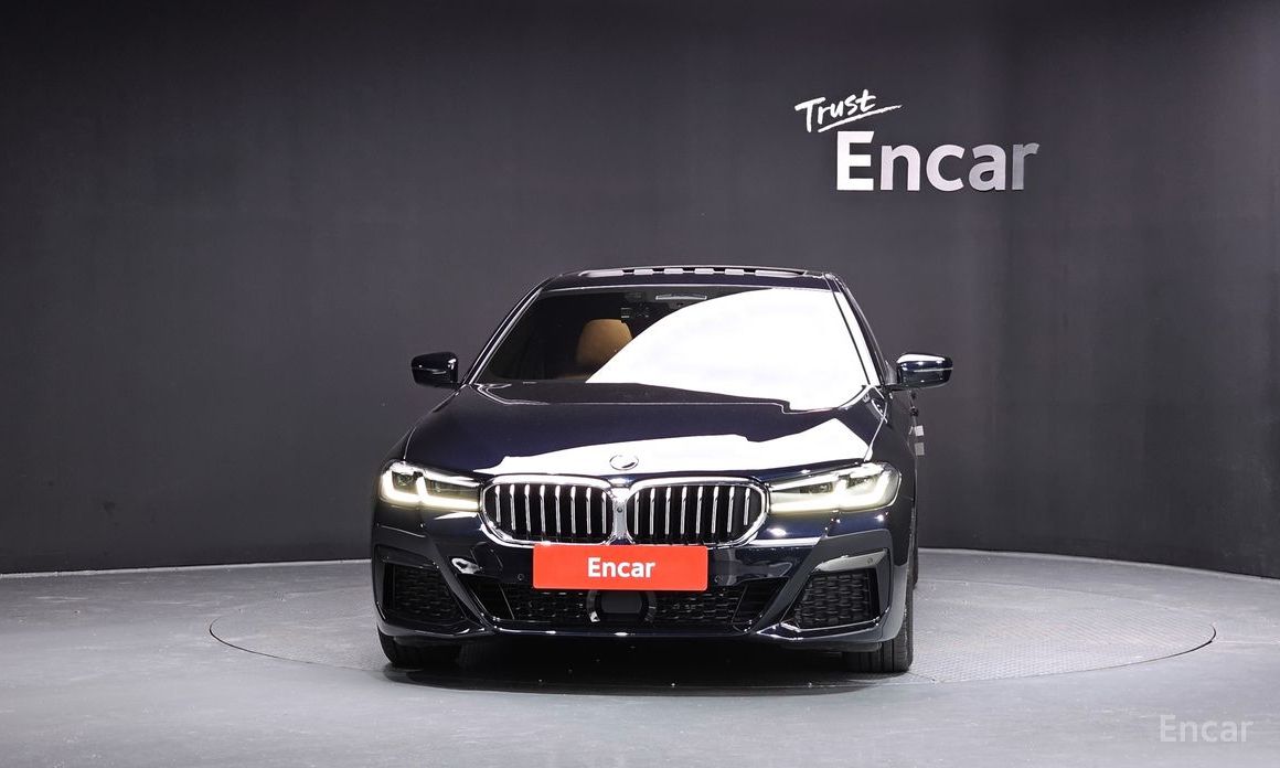 BMW 5 Series (G30)520i M Sport №4