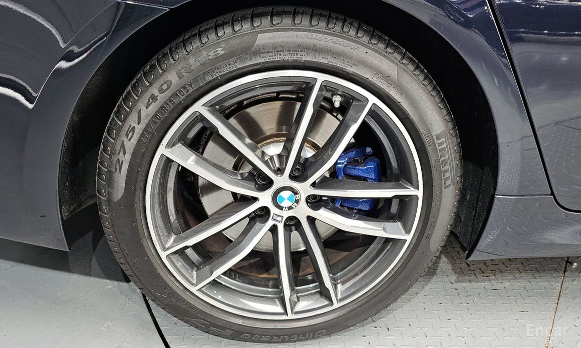 BMW 5 Series (G30)520i M Sport №6