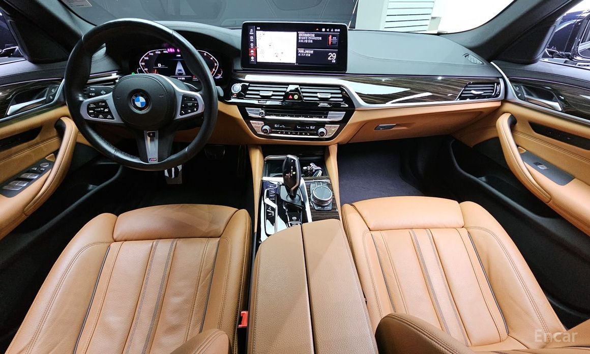 BMW 5 Series (G30)520i M Sport №8