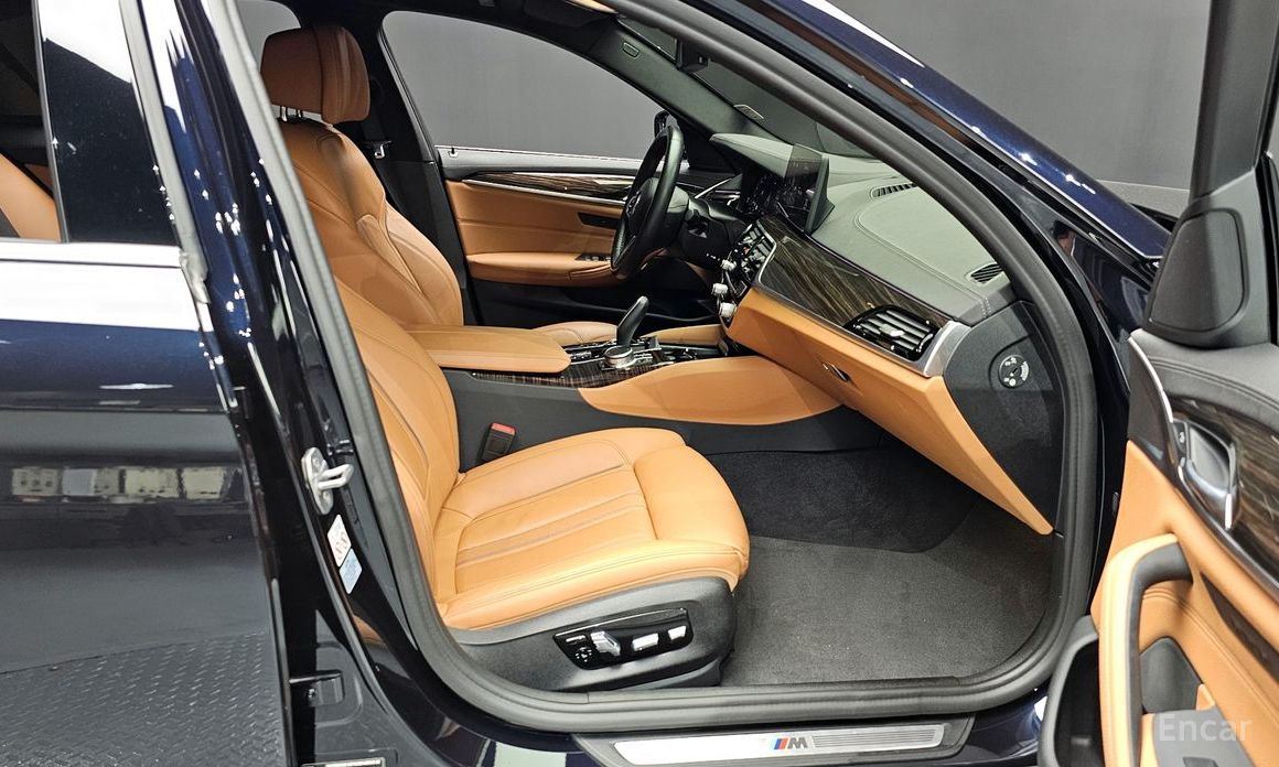 BMW 5 Series (G30)520i M Sport №12