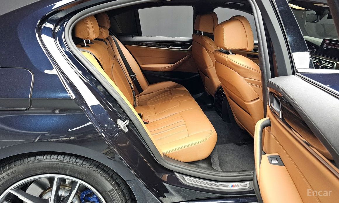 BMW 5 Series (G30)520i M Sport №13