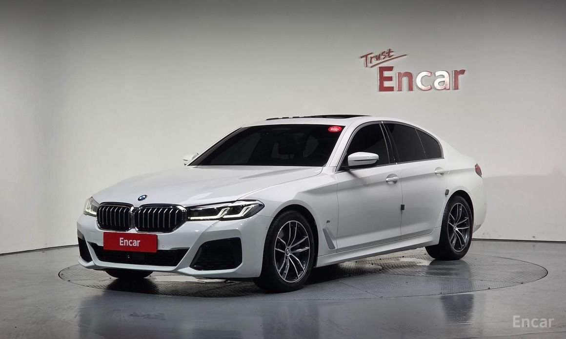 BMW 5 Series (G30)520i M Sport №2