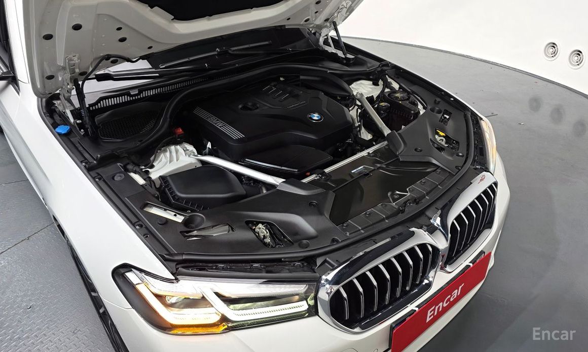 BMW 5 Series (G30)520i M Sport №7