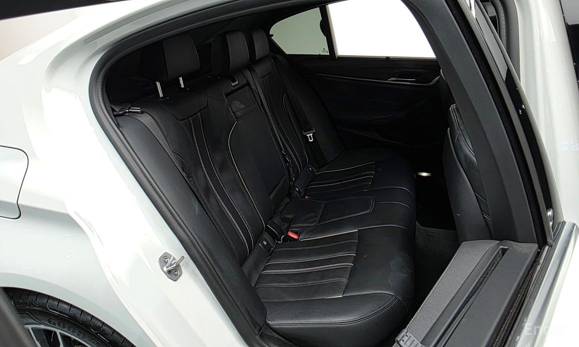 BMW 5 Series (G30)520i M Sport №12