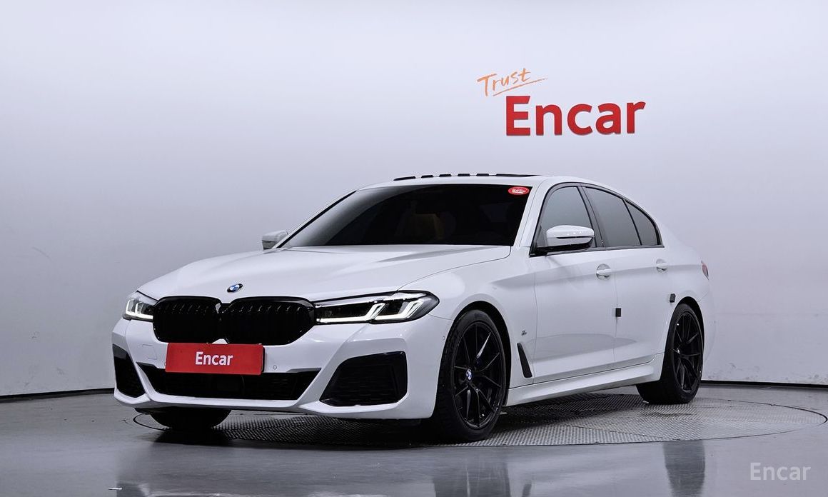 5 Series (G30)520i M Sport 2