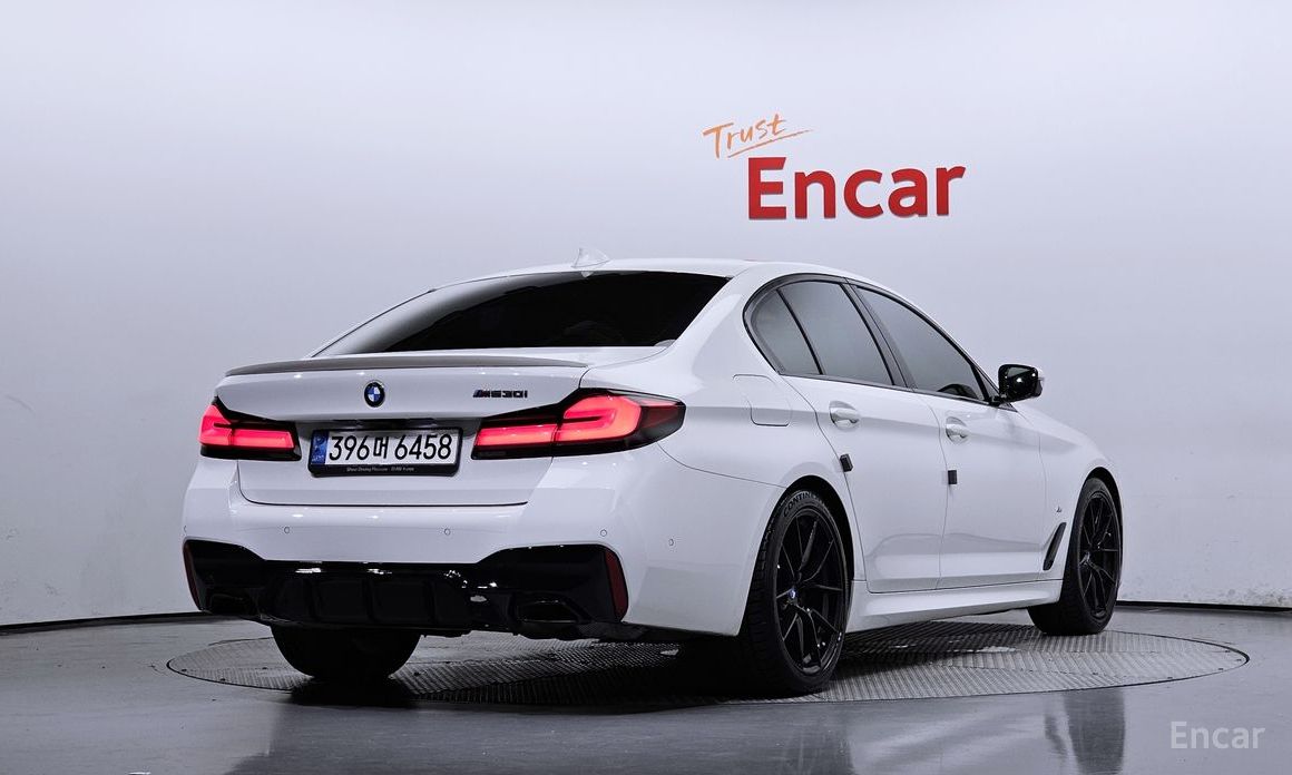 5 Series (G30)520i M Sport 3