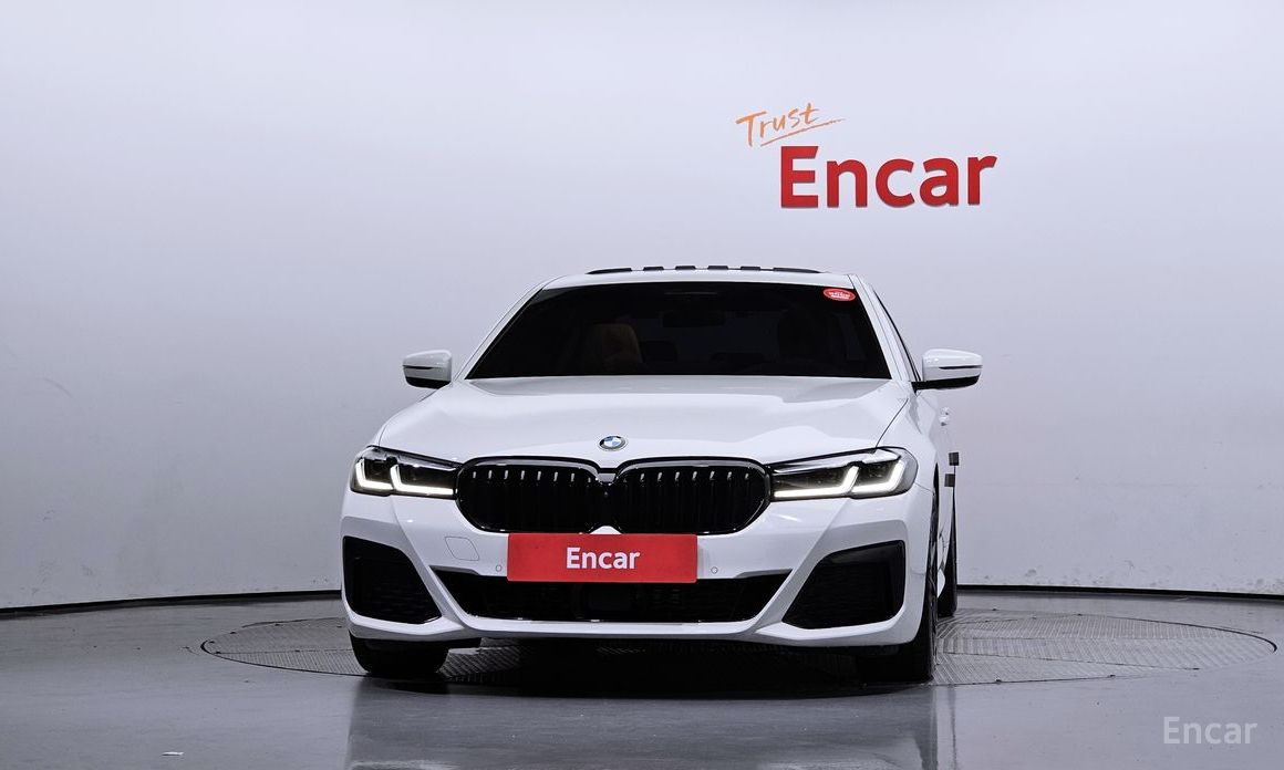 5 Series (G30)520i M Sport 4