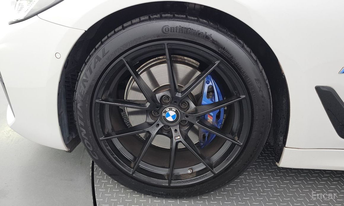 5 Series (G30)520i M Sport 6