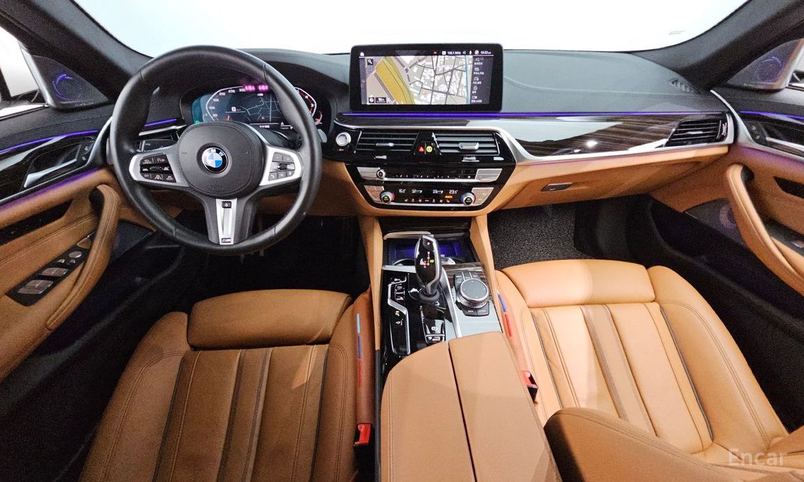 5 Series (G30)520i M Sport 8