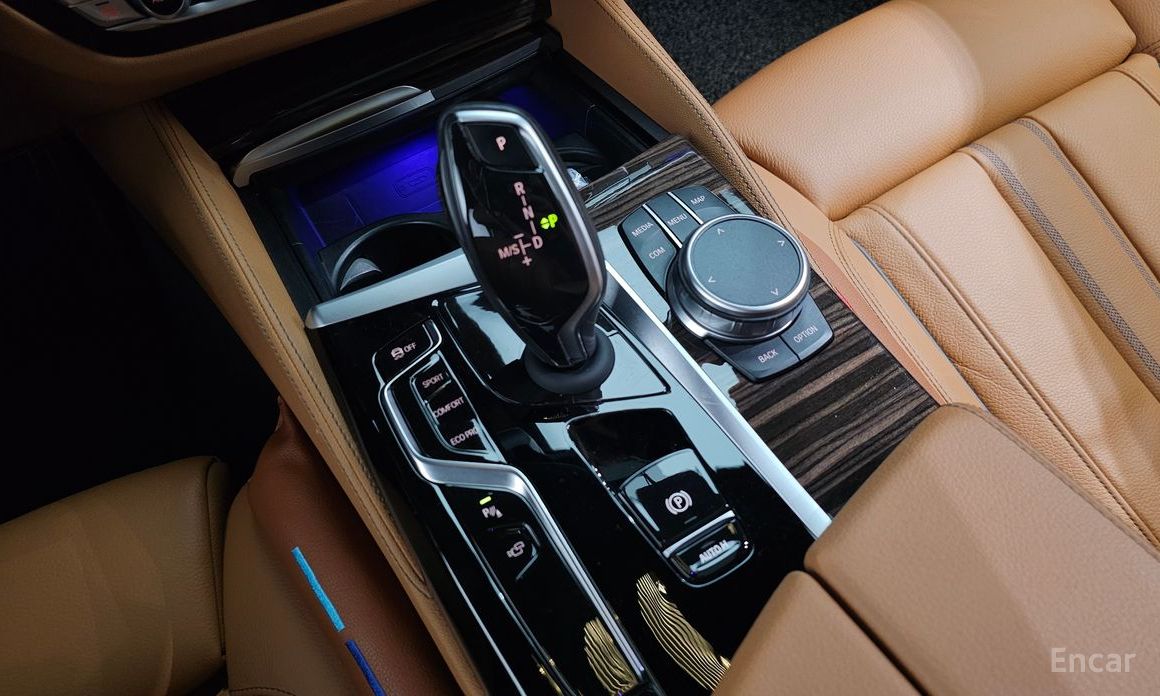 5 Series (G30)520i M Sport 10