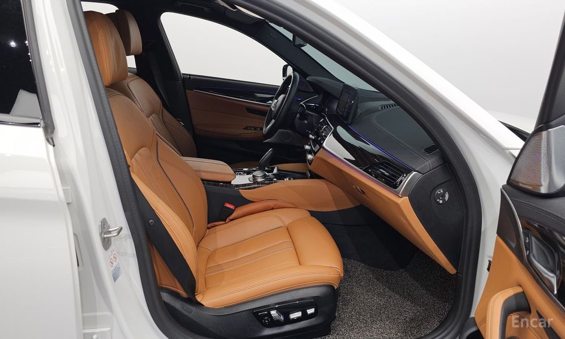 5 Series (G30)520i M Sport 12