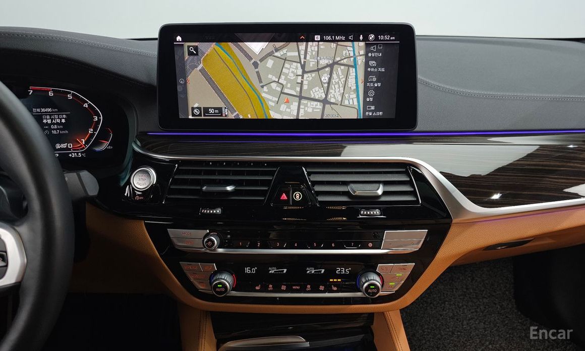5 Series (G30)520i M Sport 15