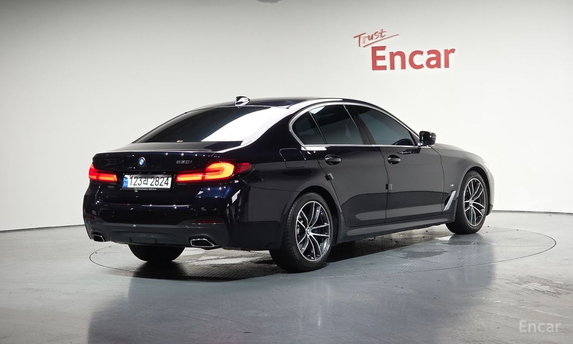 5 Series (G30)520i M Sport 3