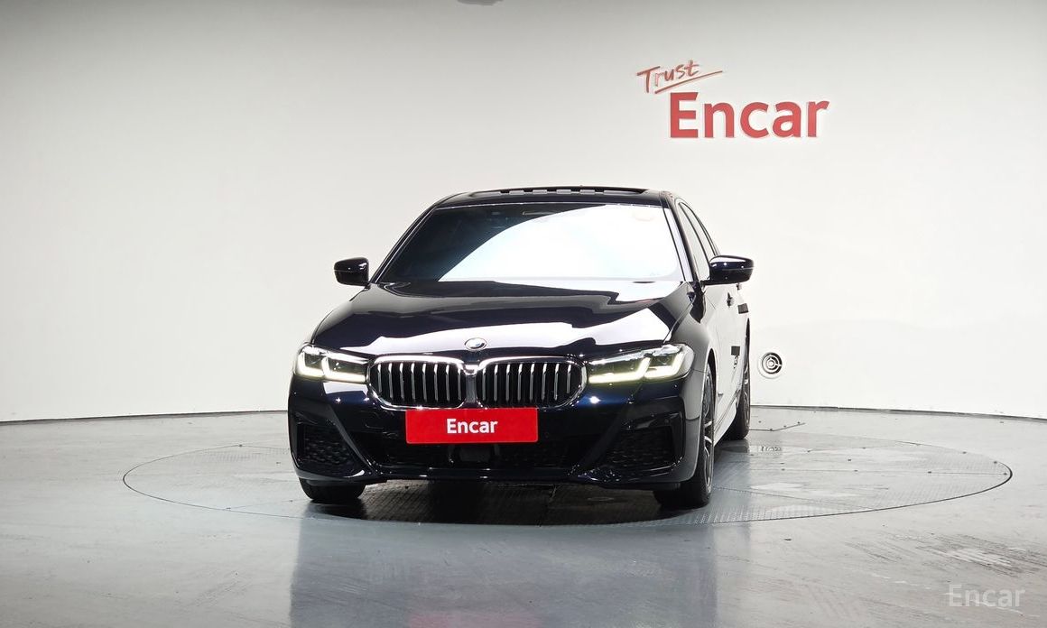 5 Series (G30)520i M Sport 4