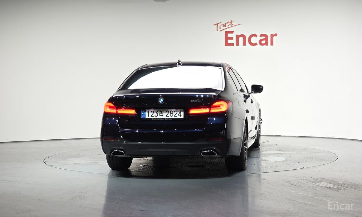 5 Series (G30)520i M Sport 5