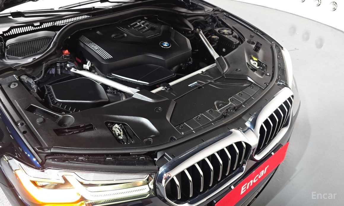 5 Series (G30)520i M Sport 7