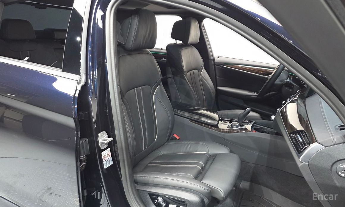 5 Series (G30)520i M Sport 11