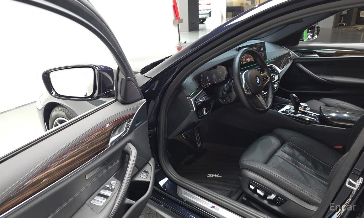5 Series (G30)520i M Sport 12