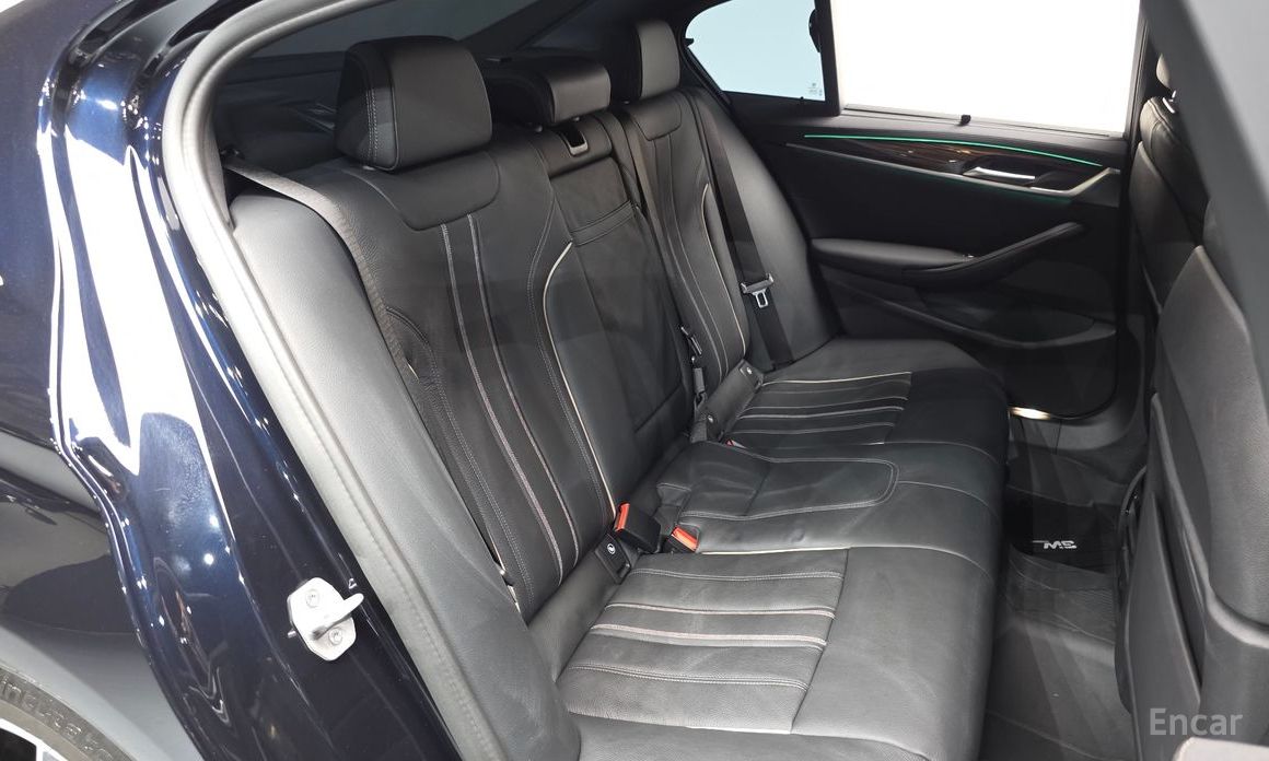 5 Series (G30)520i M Sport 13