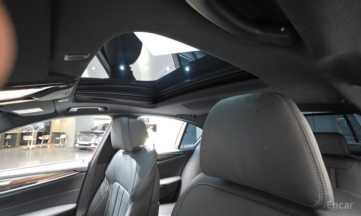 5 Series (G30)520i M Sport 20
